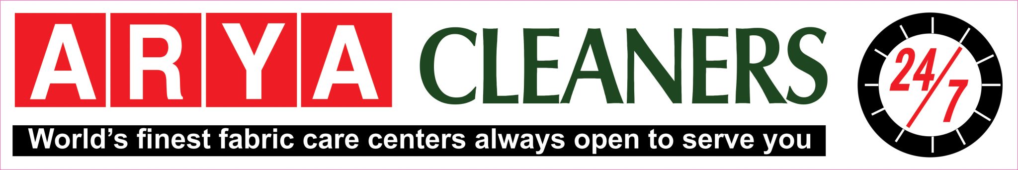 ARYA Cleaners